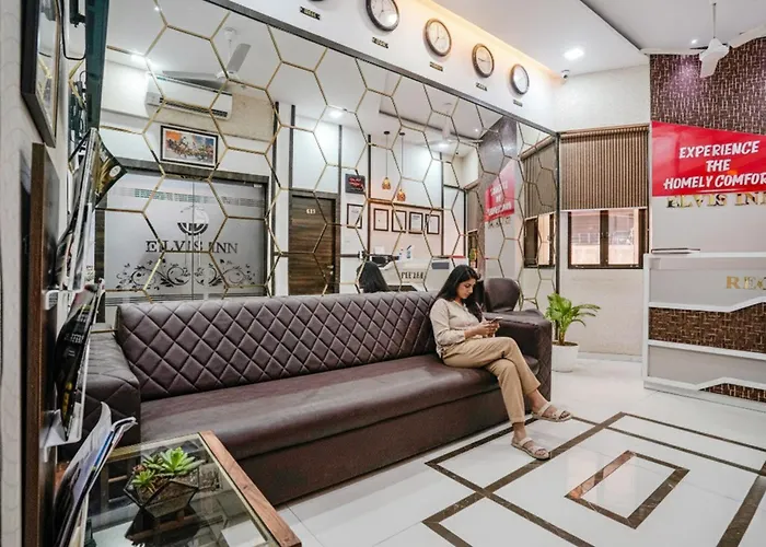 Fabhotel Elvis Inn - Nr Mumbai International Airport